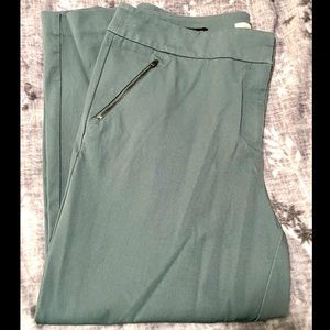 Loft work pant size 16 modern skinny ankle fit